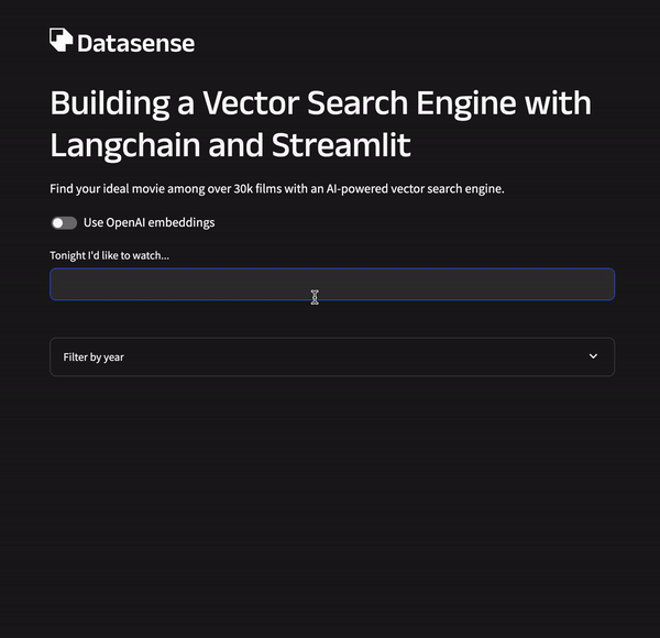 vector-search-engine-langchain-streamlit